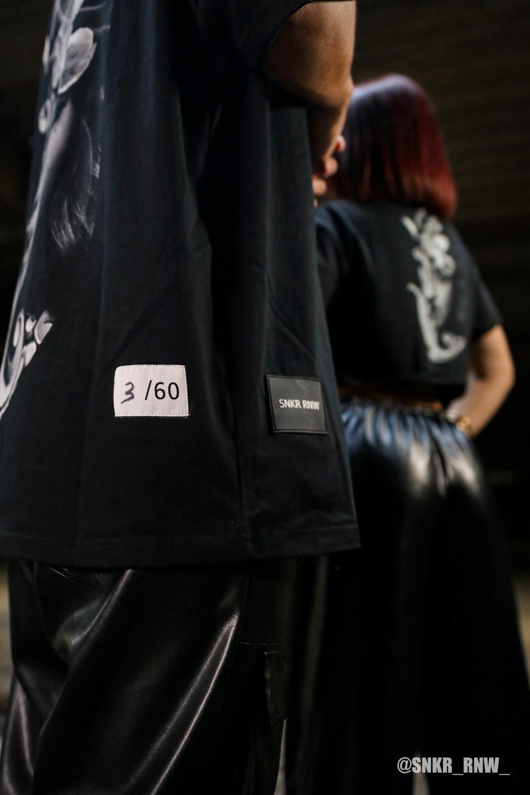 DejaVú Oversized Tee