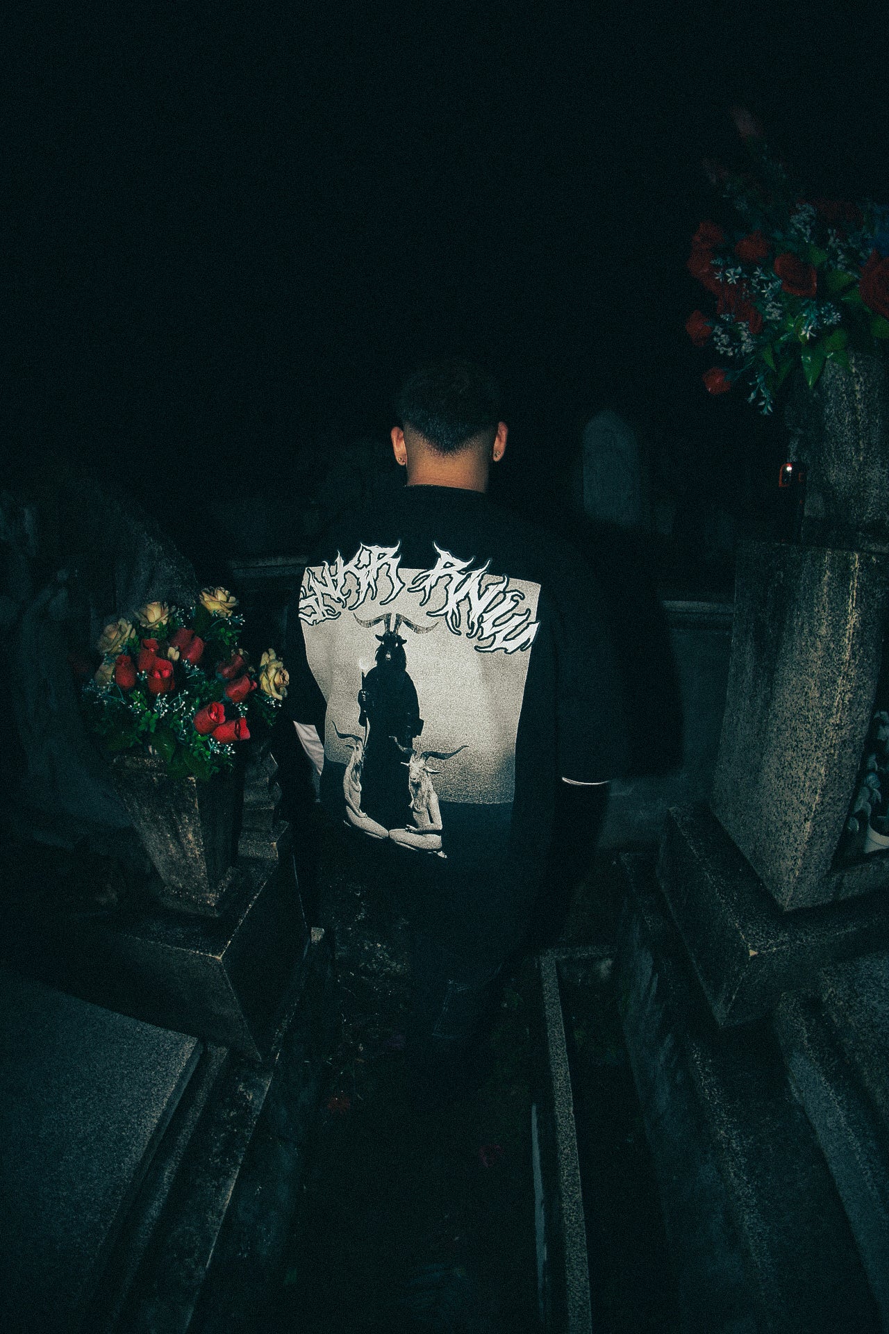 THE GOAT – Oversize Tee