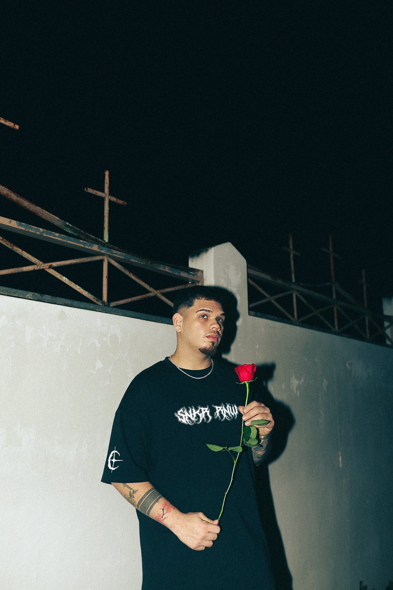 THE GOAT – Oversize Tee