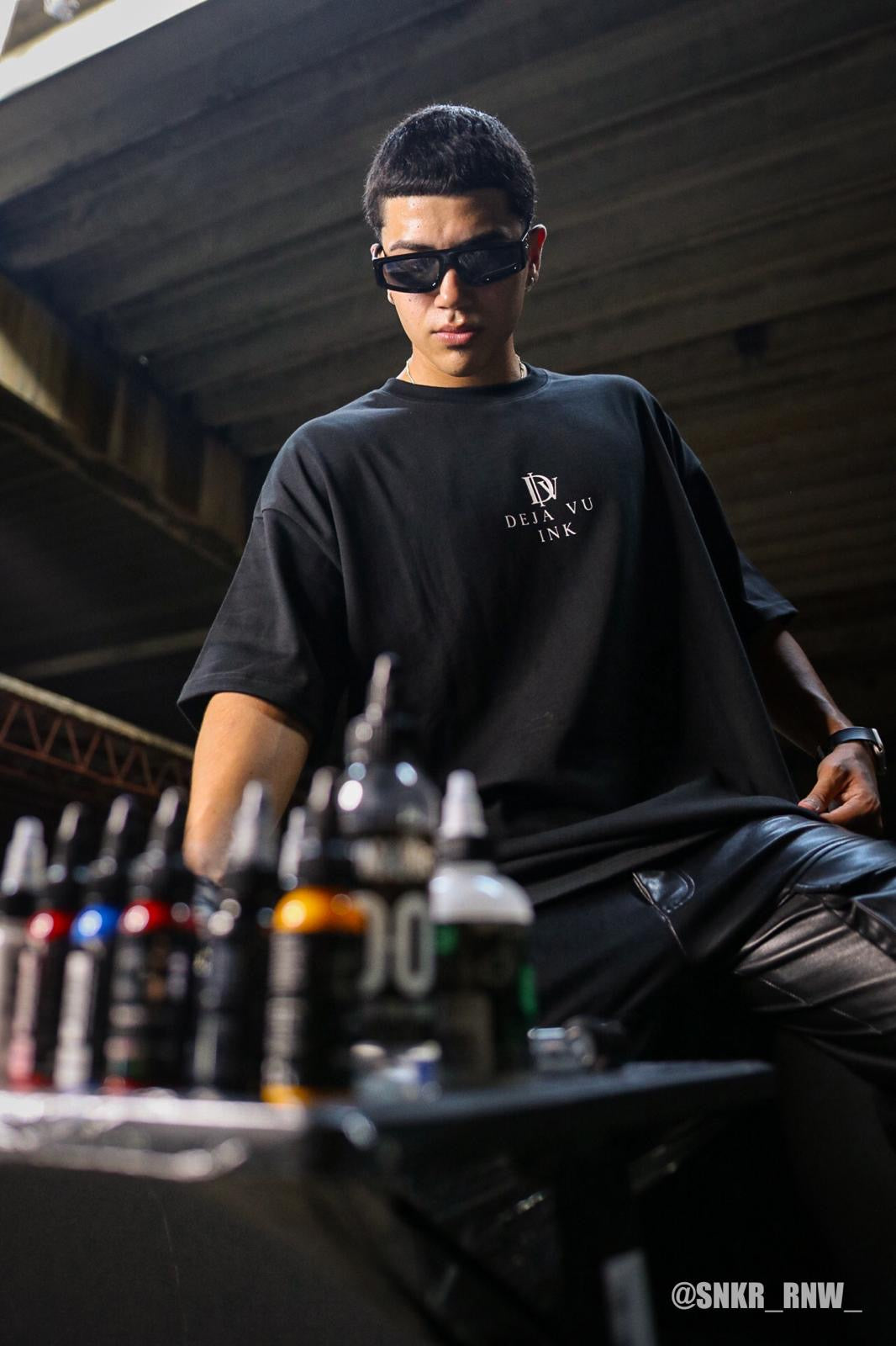 DejaVú Oversized Tee