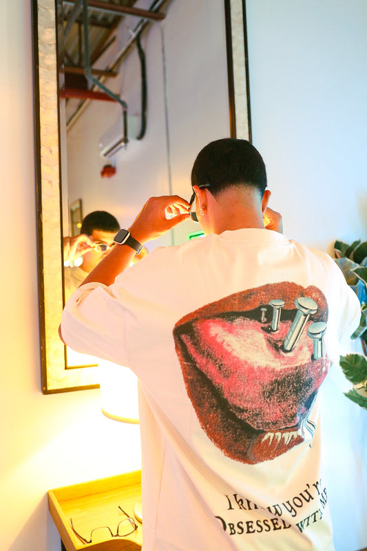 THE OBSESIÓN – Oversize Tee