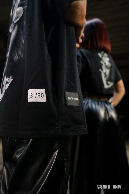 DejaVú Oversized Tee