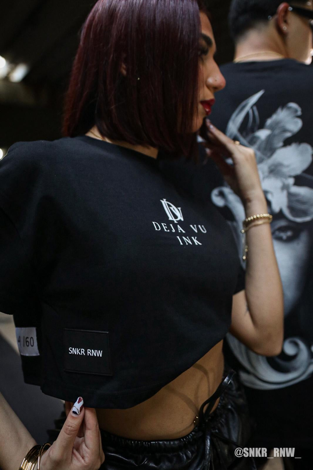 Crop top Deja vu