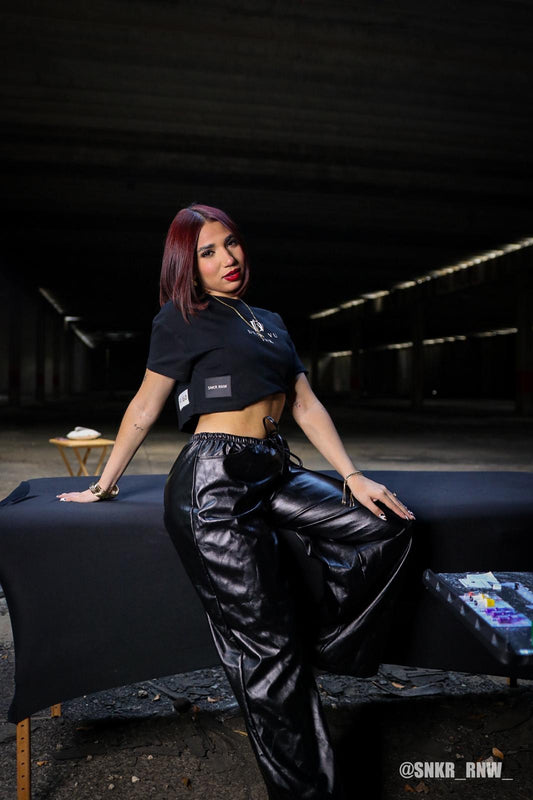 Crop top Deja vu
